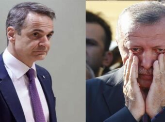 Αυστηρή απάντηση Μητσοτάκη σε Ερντογάν: «Σταμάτα να αμφισβητείς την κυριαρχία των νησιών»