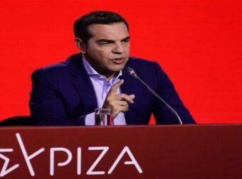 Τσίπρας: «Εμείς βγάλαμε τη χώρα από τα μνημόνια. Ο Μητσοτάκης πανηγυρίζει δικές μας επιτυχίες»