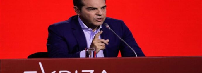 Τσίπρας: «Εμείς βγάλαμε τη χώρα από τα μνημόνια. Ο Μητσοτάκης πανηγυρίζει δικές μας επιτυχίες»
