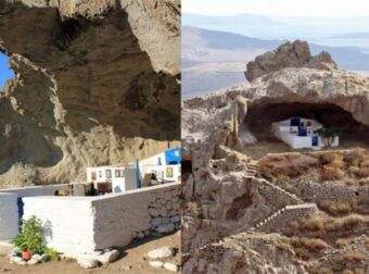 Η ωραιότερη εκκλησιά του κόσμου βρίσκεται στη Λήμνο και δεν έχει σκεπή