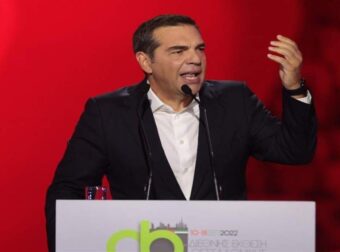 Τσίπρας: «Επανακρατικοποίηση της ΔΕΗ και αύξηση του κατώτατου μισθού στα 800 ευρώ»