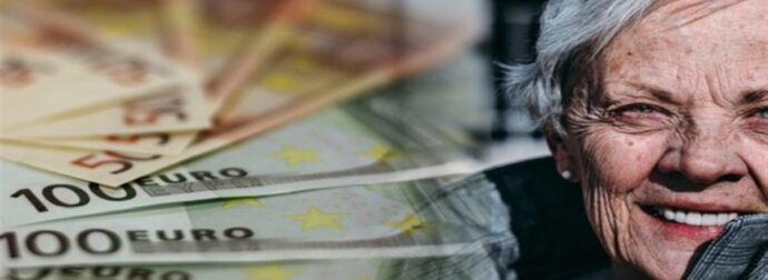 Χαμόγελα για κάθε παππού και κάθε γιαγιά! Τότε θα τρέξουν στα ΑΤΜ