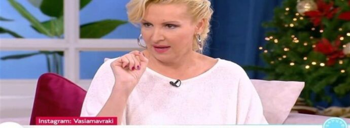 «Χαστούκι» από Βάσια Μαυράκη: Τα πάνω κάτω φέρνει η Σύνοδος σελήνης vertex στον Σκορπιό – Στο στόχαστρο Ταύροι, Λέοντες και άλλα 2 ζώδια
