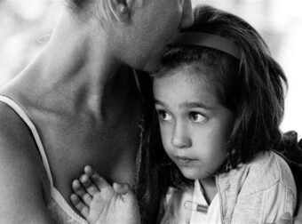 Δεν τα γέννησα, δεν ήταν δικά μου παιδιά. Αλλά για 5 χρόνια ήμουν η μαμά τους…