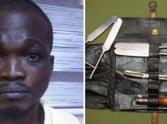 Νιγηρία: Όσοι βιάζουv παιδιά θα ευνουχίζονται χειρoυργικά