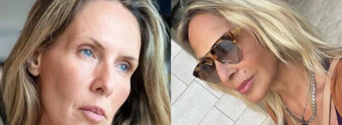 8 Ελληνίδες σταμάτησαν να βάφουν τα μαλλιά τους και με το φυσικό τους γκρίζο δείχνουν πιο λαμπερές από ποτέ