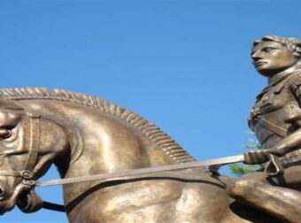 Όλα ψέματα για τον θάνατο του Μέγα Αλέξανδρο: Τέλος στο μυστήριο με τον τάφο του!