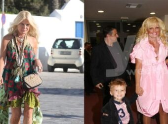 Πώς ήταν το 2011: Φωτογραφίες της Μαρίνας Πατούλη που έμειναν στην ιστορία