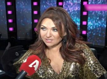 Καίτη Γαρμπή για Άντζελα Δημητρίου: «Περασμένα Ξεχασμένα»