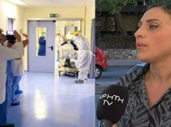 Ευχάριστα νέα: Κέρδισε τη μάχη το 7χρονο κoρίτσι που είχε πνιγεί από ψαροκόκκαλο – Συγκινούν οι γονείς της