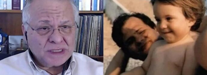 Κώστας Γιαννόπουλος:«Τελειώνω την χημειοθεραπεία μου και συνεχίζω για 100 χρόνια ακόμα»