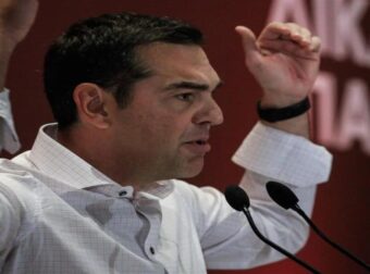 Αλέξης Τσίπρας: «Δεν ξέρω τι θα πρωτοκαταργήσουμε όταν λάβουμε την εντολή για διακυβέρνηση»