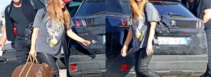 Βανδή – Μπισμπίκης ζουν τον απόλυτο έρωτα, διέρρευσαν τρυφερά στιγμιότυπα από ταξίδι στη Ρώμη