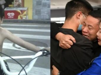 Βρήκαν τον χαμένο γιο τους μετά απο 14 χρόνια – είχε απαχθεί όταν ήταν 4 ετών