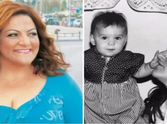 Βίκυ Σταυροπούλου: «Χώρισα και βρέθηκα από καλοπαντρεμένη, άφραγκη, φοιτήτρια στη σχολή με ένα μωρό»