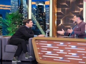 The 2night Show: Οι αποψινοί καλεσμένοι του Γρηγόρη Αρναούτογλου