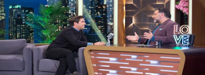 The 2night Show: Οι αποψινοί καλεσμένοι του Γρηγόρη Αρναούτογλου