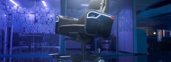 Volkswagen – Έφτιαξε καρέκλα γραφείου που πάει με 20 χιλιόμετρα την ώρα! (video)