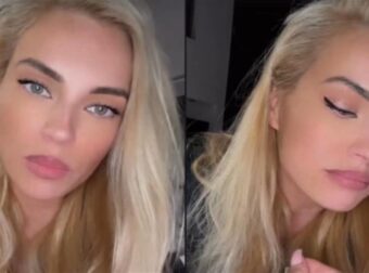 «Παραπονιέστε για το πόσο κουρασμένες είστε από τα παιδιά σας! Δική σας απόφαση δεν ήταν;» – Σάλος με το βίντεο της Τζούλιας Νόβα