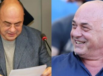 Αχιλλέας Μπeος: Έβγαλε λόγο και όλοι προσπαθούσαν να καταλάβουν τι λέει, το λάθος που έκανε ξανά και ξανά