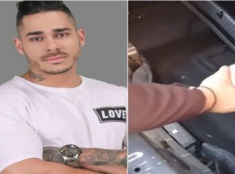 Αλέξανδρος Κολυβάς: Πώς συνελήφθη με κοκαΐνη ο παίκτης του Power of Love. «Είμαι καλό παιδί, χαρτζιλίκι 1.000€»