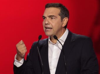 Τσίπρας: Η πρωτιά του ΣΥΡΙΖΑ θα ανοίξει τον δρόμο για προοδευτική κυβέρνηση