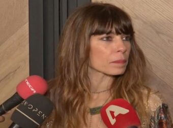 Μυρτώ Αλικάκη: «Πήγα στην αστυνομία κι έκανα καταγγελία»