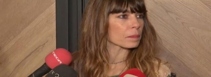 Μυρτώ Αλικάκη: «Πήγα στην αστυνομία κι έκανα καταγγελία»