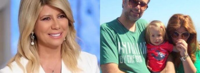 «Έχουμε γεννητούρια!»: Μεγάλες χαρές για την Ζήνα Κουτσελίνη, σε πελάγη ευτυχίας η παρουσιάστρια