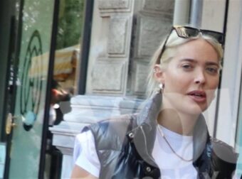 Δεν τον βλέπουμε συχνά – Αυτός είναι ο πατέρας του παιδιού και επί 14 χρόνια σύντροφος της Αμαρυλλίς