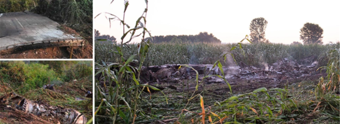 Antonov Καβάλα: Γιατί οι Αμερικανοί έστειλαν κλιμάκιο να ηγηθεί των ερευνών. Τι κρύβεται και το γνωρίζουν