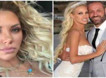 Xώρισε η Σάσα Μπάστα από τον σύζυγό της, έπειτα από τρεις γάμους και 4 χρόνια παντρεμένοι