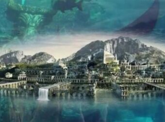 Ατλαντίδα, αποκάλυψη: Πού βρίσκεται. Γιατί δεν θέλουν να αποκαλυφθεί [video]