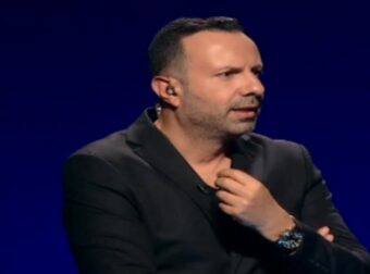 Από το Big Brother στον Πιο Αδύναμο Κρίκο – Γκρεμίστηκε το πλατό από τα γέλια με τις ατάκες του Τάσου Τρύφωνος