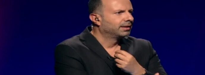 Από το Big Brother στον Πιο Αδύναμο Κρίκο – Γκρεμίστηκε το πλατό από τα γέλια με τις ατάκες του Τάσου Τρύφωνος