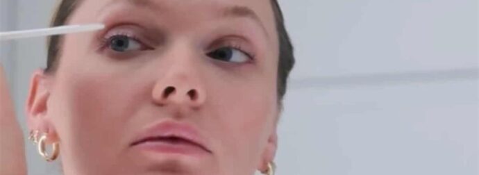 2 σε 1 περιποίηση για φρύδια & βλεφαρίδες