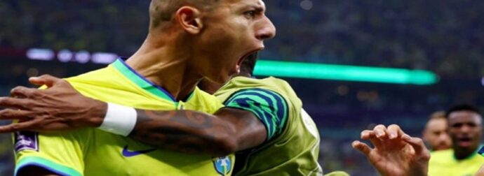 Μουντιάλ 2022 / Βραζιλία – Σερβία 2-0: Με το…δεξί η «σελεσάο» – Δείτε highlights