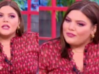 Δανάη Μπάρκα: «Δεν ήταν σε κατάσταση να μιλήσει – Η ίδια επέμενε να δείξουμε την συνέντευξή της»