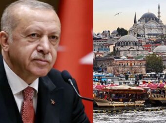 Ερντογάν: «Η Ιερουσαλήμ είναι δική μας πόλη – Την αφήσαμε μέσα σε δάκρυα»