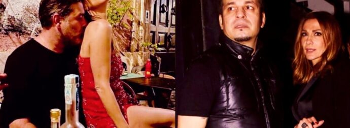Δέσποινα Βανδή: «Χώρισα τον Ντέμη γιατί ερωτεύτηκα. Όταν είδα τον Βασίλη είπα Χριστέ μου, πόσο όμορφος άντρας»
