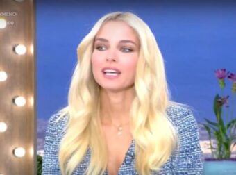 Δούκισσα Νομικού: “Ο Γιώργος είναι έμπειρος…” – Τι δήλωνε πριν την συνεργασία της με τον Λιάγκα