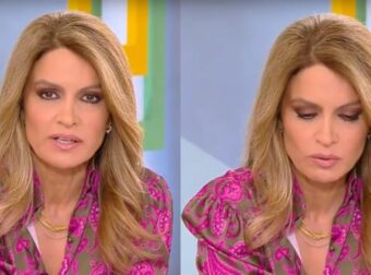 «Έφυγε σήμερα το πρωί»: Ξημέρωσε μαύρη μέρα για τη Μάριον Μιχελιδάκη, ο σπαpακτικός αποχαιρετισμός on air