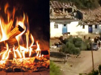 Νεκρός 17χρονος στη Μάνδρα, τελευταία εξέλιξη: Νεκρό και άλλο παιδί της οικογένειας, είχε καεί στο τζάκι