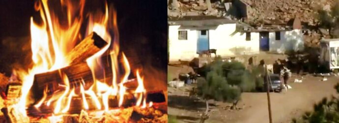 Νεκρός 17χρονος στη Μάνδρα, τελευταία εξέλιξη: Νεκρό και άλλο παιδί της οικογένειας, είχε καεί στο τζάκι