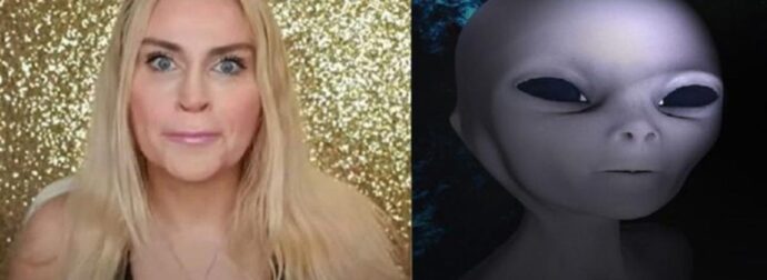 Γυναίκα λέει ότι καψουρεύτηκε εξωγήινο: «Αγαπηθήκαμε στο UFO – είναι καλύτερος από όλους τους γήινους»