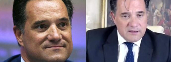 Άδωνις: «Εγώ δεν θέλω να πάρω επίδομα, θέλω να βοηθήσω το κράτος μου να μείνει όρθιο»