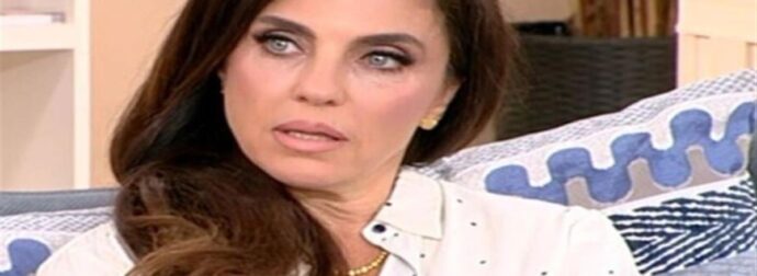 Ελίνα Ακριτίδου: «Έσπασε» τη σιωπή της 15 χρόνια μετά το γάμο – «Παντρεύτηκα γιατί…»