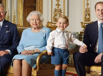 Σάλος στην κηδεία της Ελισάβετ: Το εξώγαμο του βασιλιά Καρόλου και ο πραγματικός διάδοχος [φωτο]