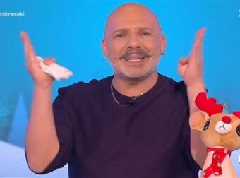 «Μπορεί για κάποιον να είσαι πάρα πολύ γκέι, για κάποιον…» – Η αναφορά του Νίκου Μουτσινά στα αρνητικά σχόλια