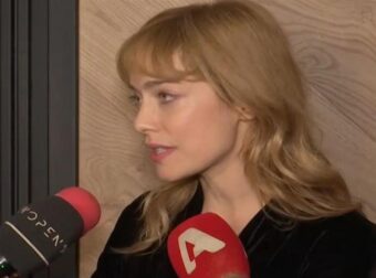 Ντάνη Γιαννακοπούλου: Το ατύχημα που είχε πάνω στη σκηνή – «Ήταν σοκαριστικό»